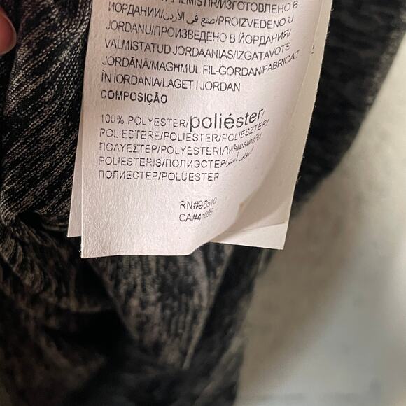 Under Armour Men's Tech 2.0 crew neck T-Shirt  Black Large - Picture 4 of 6